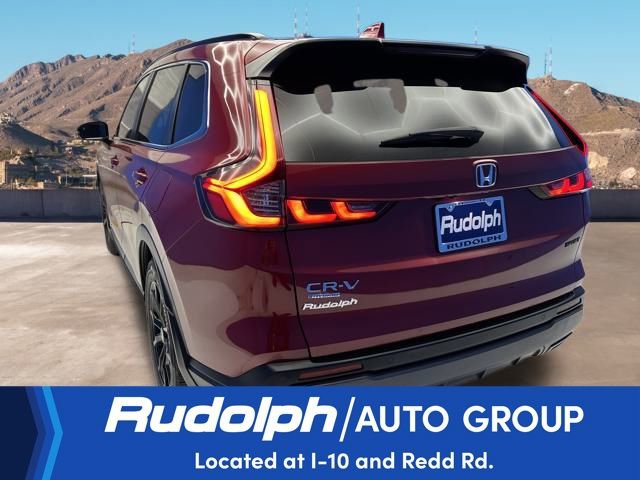 Used 2025 Honda CR-V Sport-L image 3