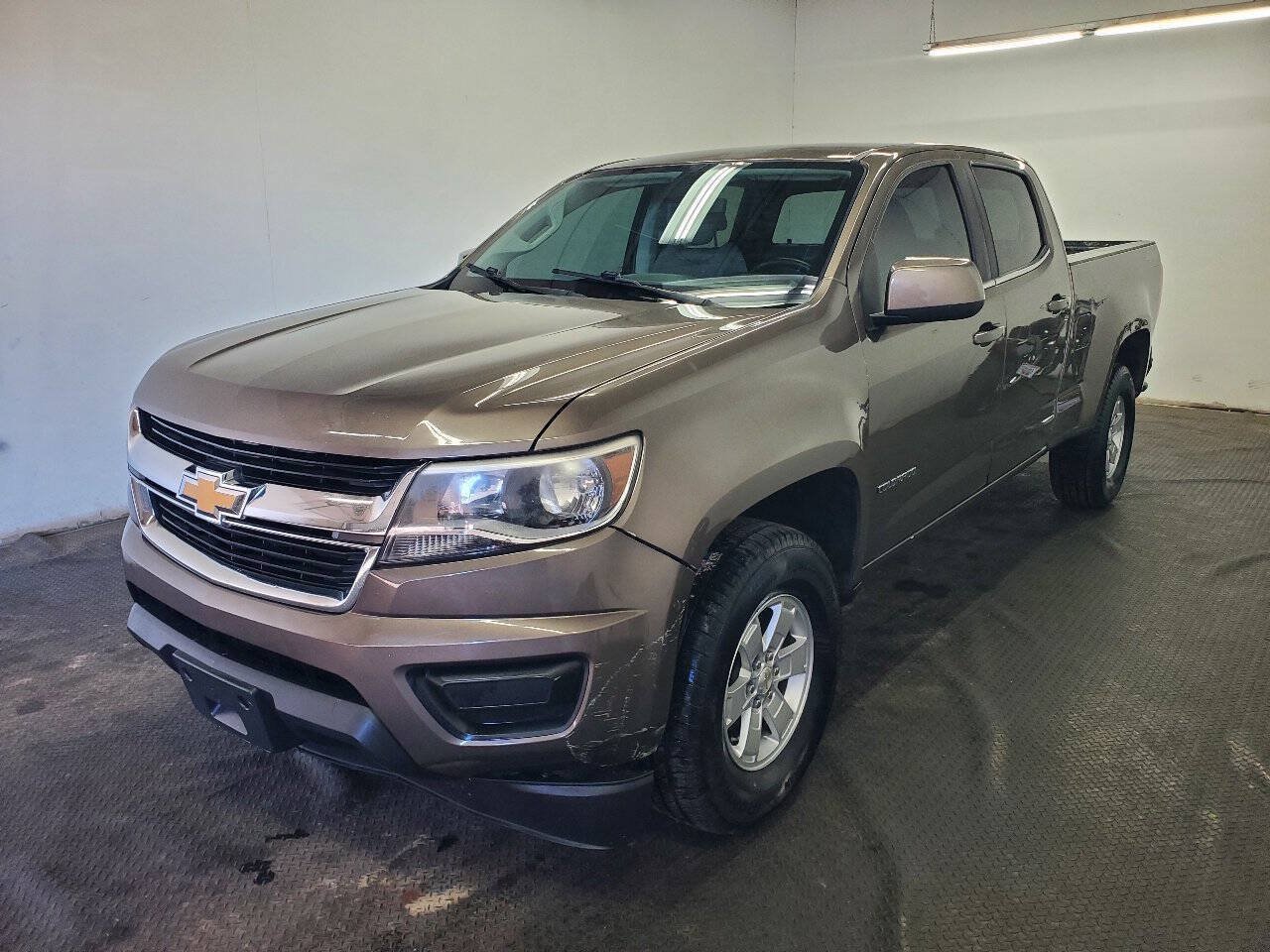 Used 2017 Chevrolet Colorado W/T w/ WT Convenience Package