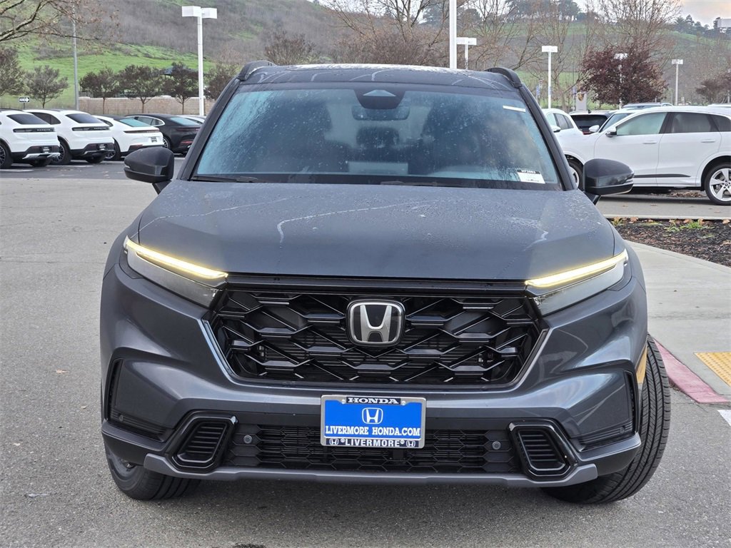 New 2026 Honda CR-V Sport-L image 2