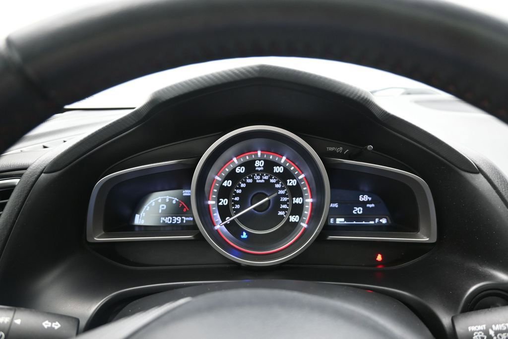 Used 2015 MAZDA MAZDA3 i Touring w/ Technology Package FWD image 19