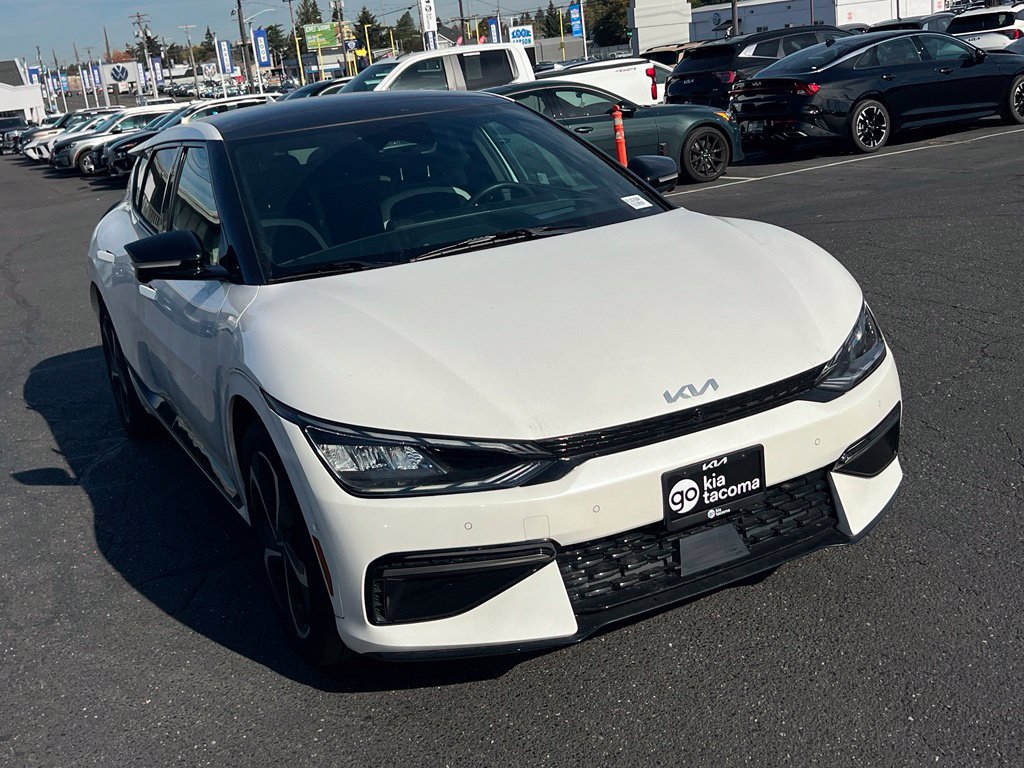 Certified 2024 Kia EV6 GT-Line AWD/4WD image 7