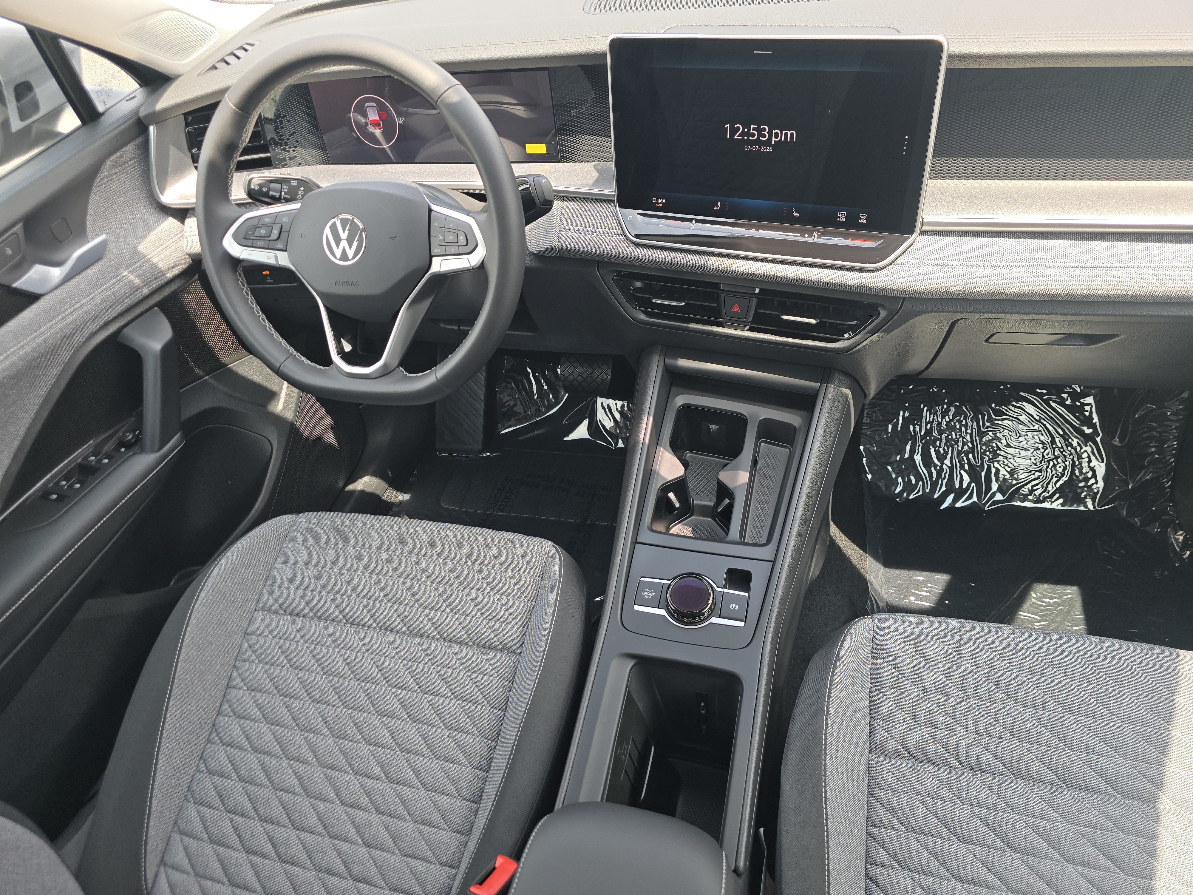 New 2026 Volkswagen Tiguan S AWD/4WD image 18