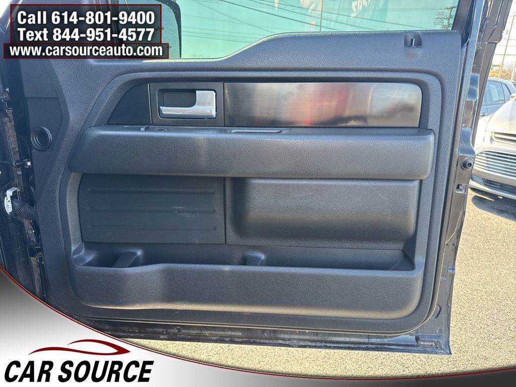 Used 2014 Ford F150 FX4 w/ FX Appearance Package image 29