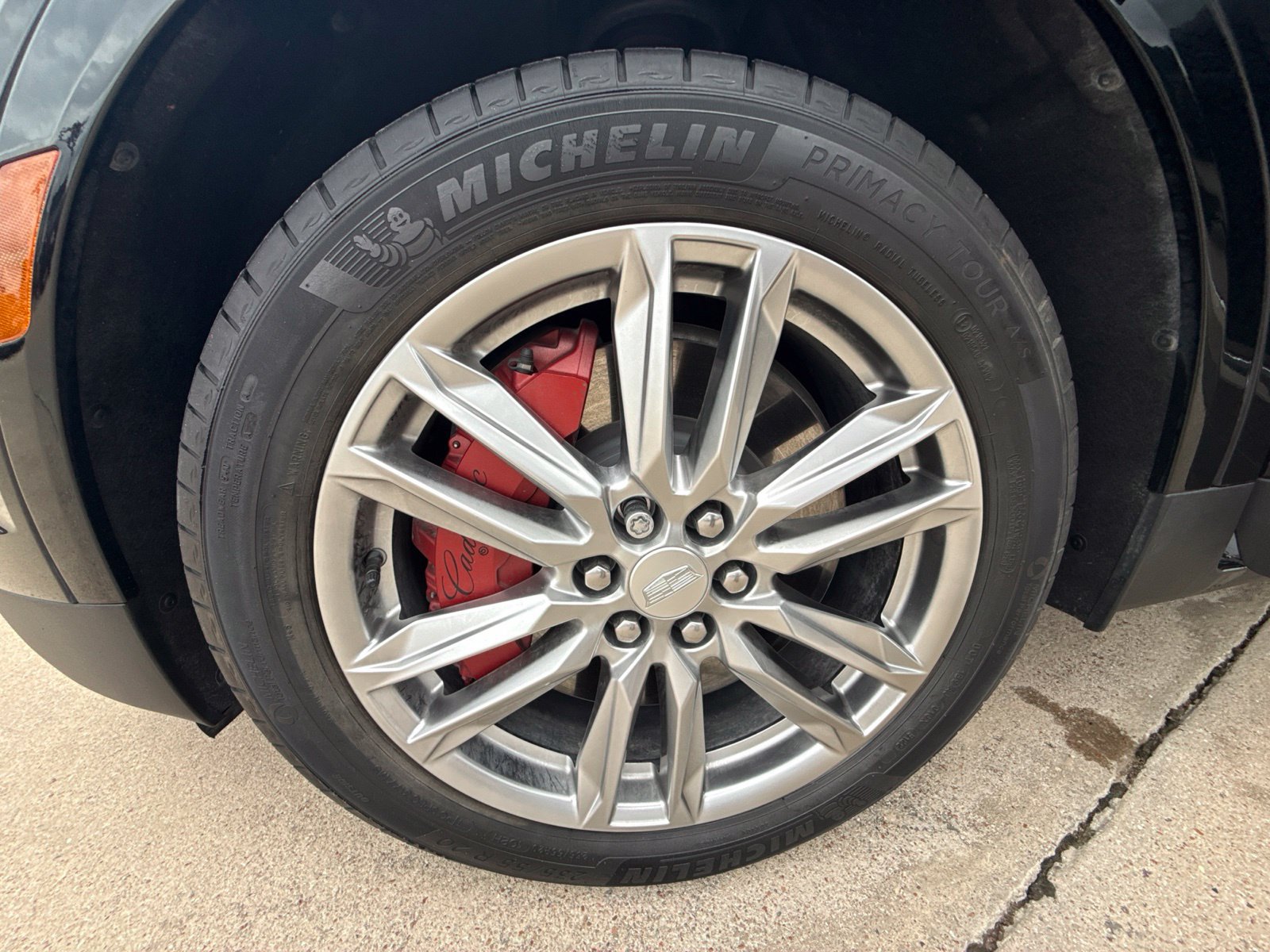 Used 2023 Cadillac XT5 Sportv w/ Technology Package AWD/4WD image 24