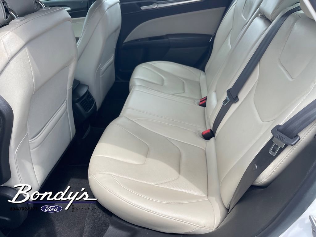Used 2014 Ford Fusion Titanium image 11