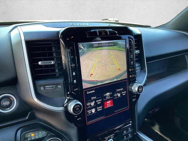 Used 2021 RAM 1500 Big Horn RWD image 19