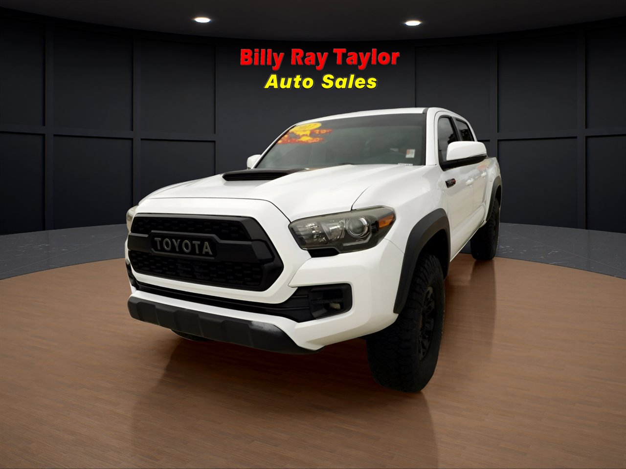 Used 2017 Toyota Tacoma TRD Pro