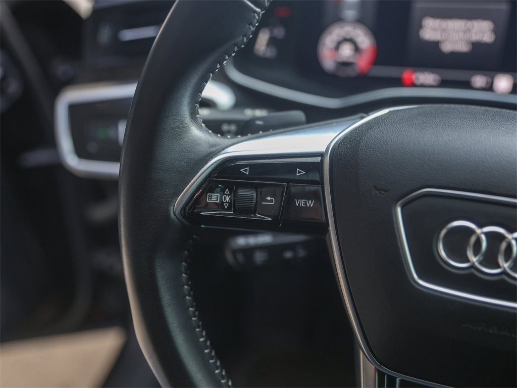 Used 2019 Audi A7 3.0T Premium Plus w/ Premium Plus Package image 18