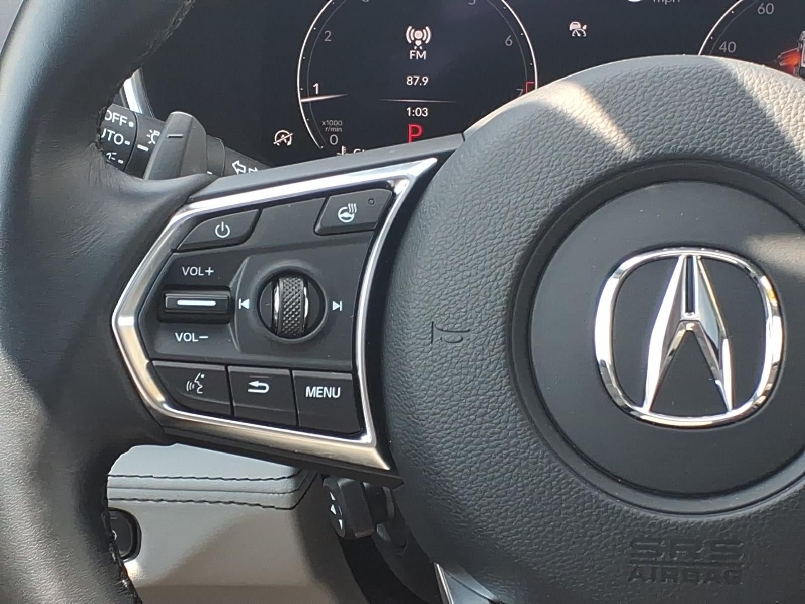 Used 2026 Acura MDX w/ Advance Package AWD/4WD image 10
