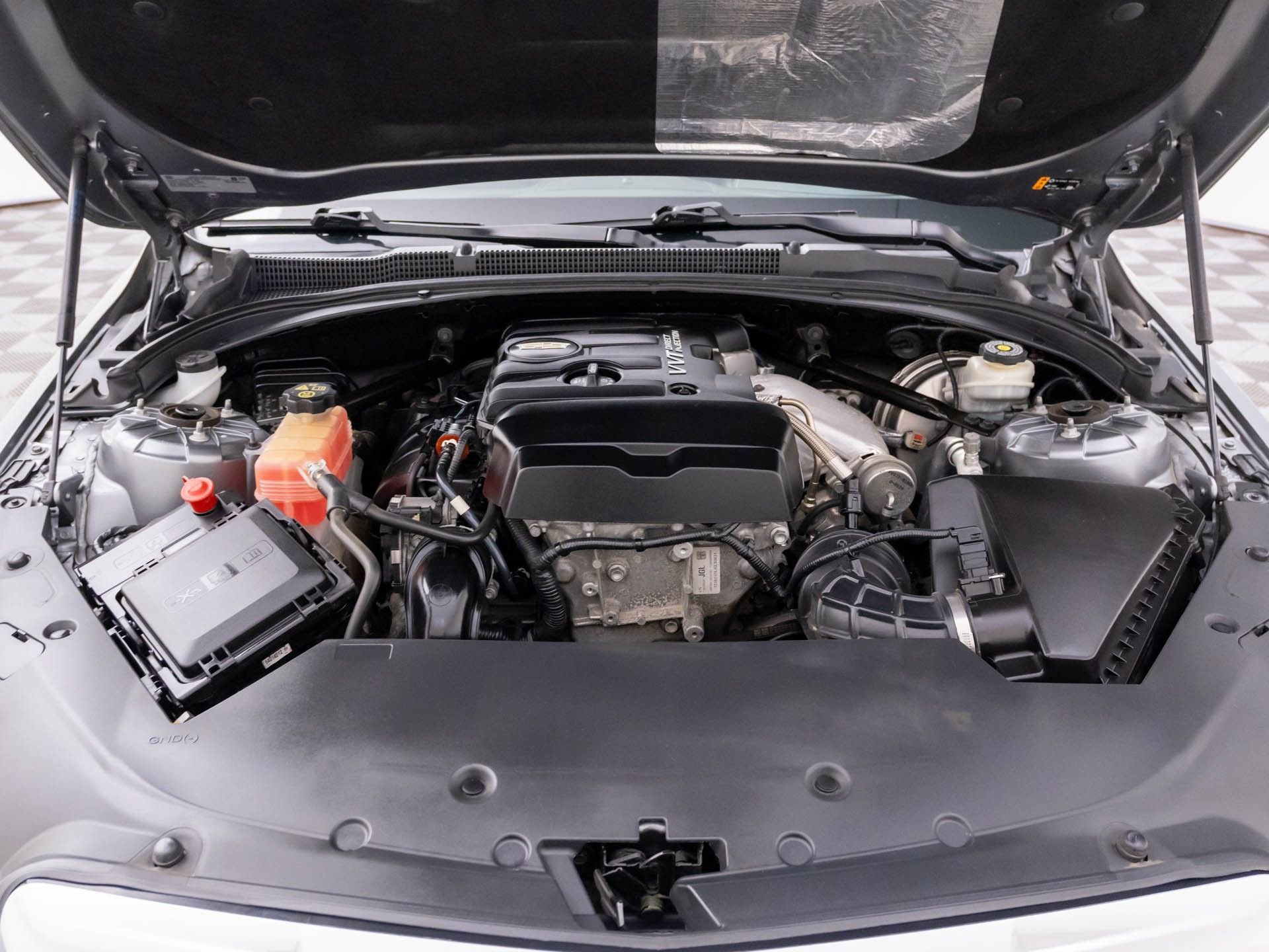 Used 2019 Cadillac ATS 2.0T AWD Coupe image 29