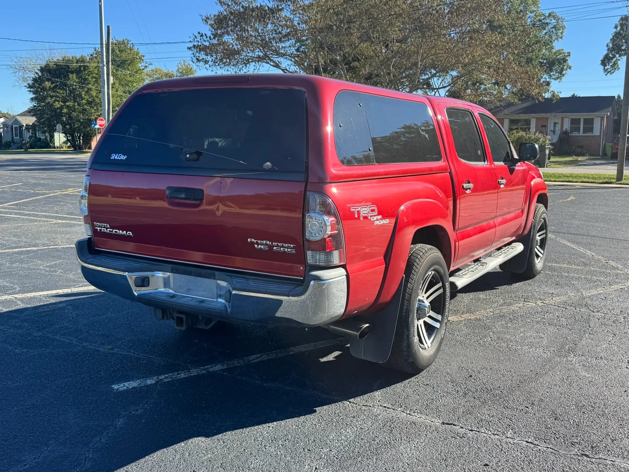 Used 2009 Toyota Tacoma PreRunner RWD image 7