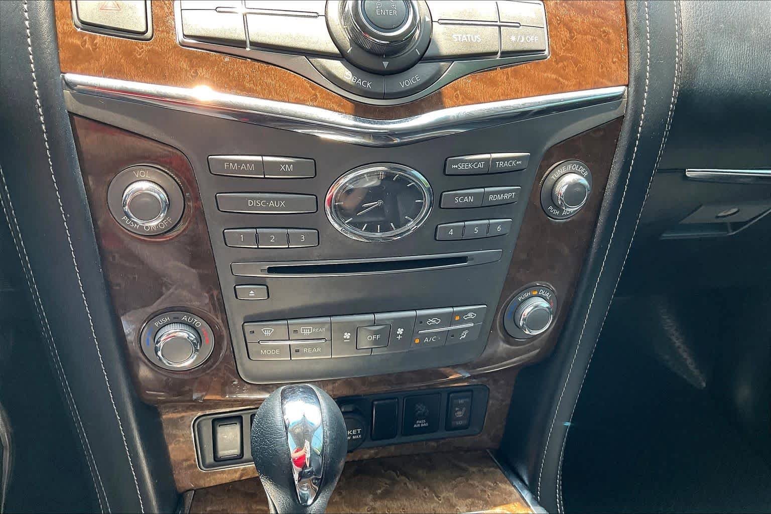 Used 2016 INFINITI QX80 2WD w/ Driver's Assistance Package image 33