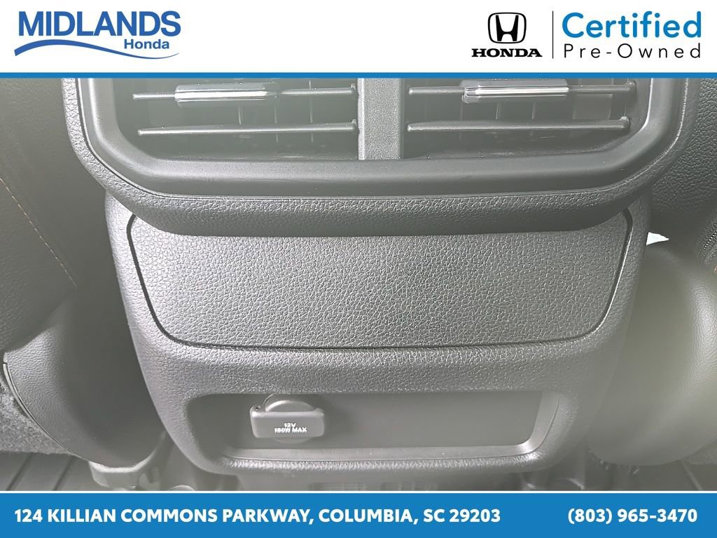 Certified 2025 Honda Ridgeline TrailSport image 27