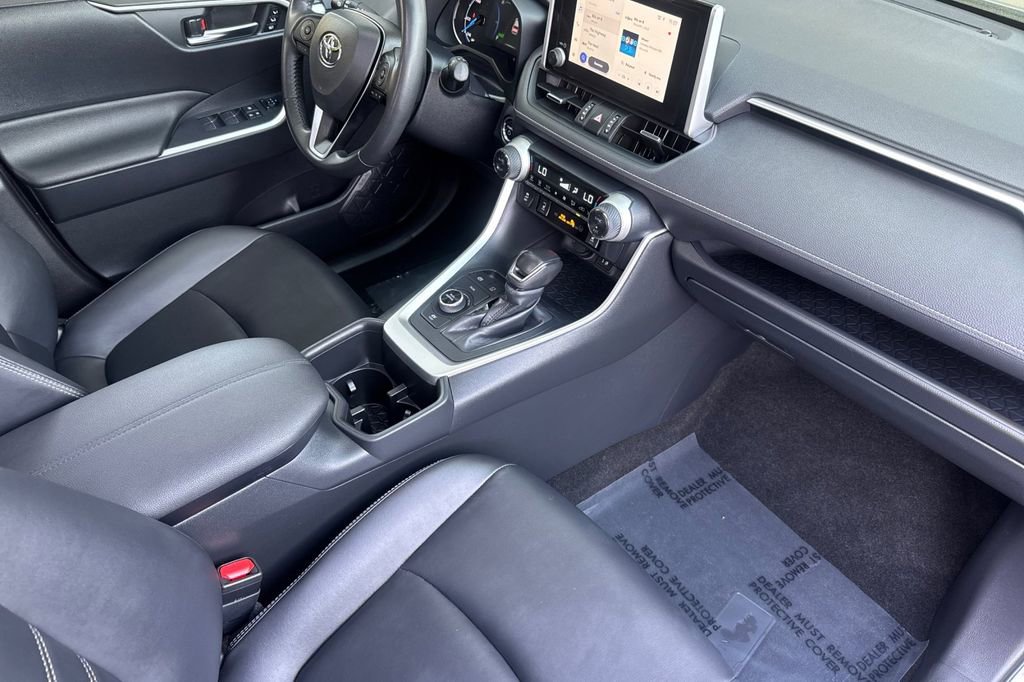 Certified 2024 Toyota RAV4 XLE Premium w/ Weather Package image 15