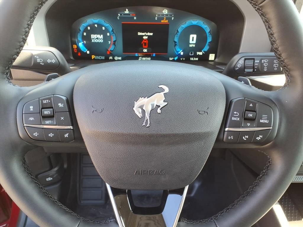 New 2026 Ford Bronco Sport Badlands w/ Badlands Tech Package image 25