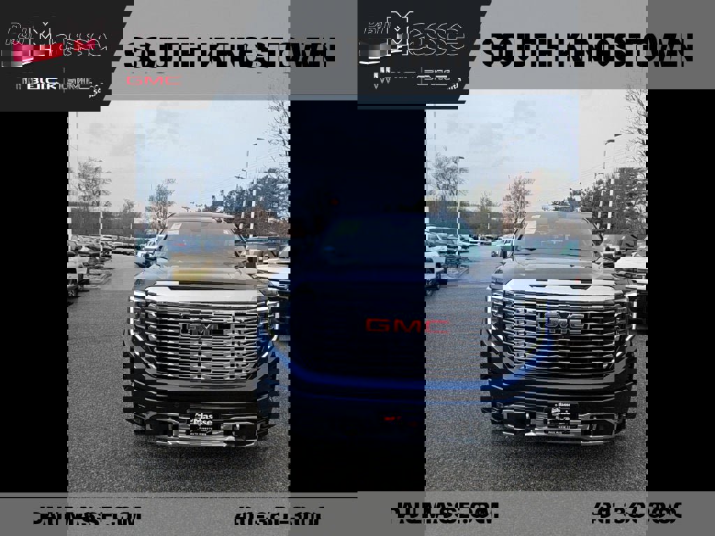 Used 2023 GMC Sierra 1500 Denali w/ Denali Reserve Package image 9