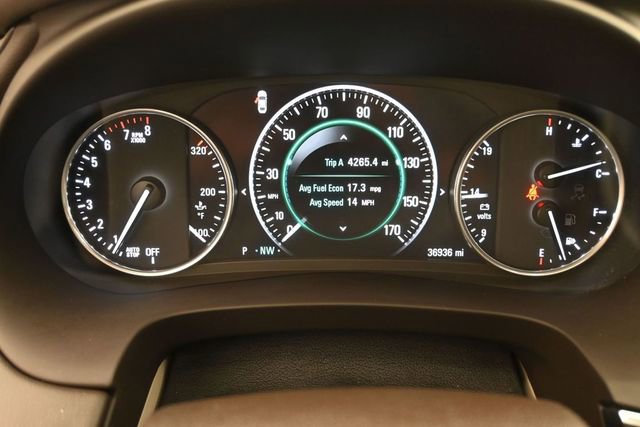 Used 2017 Buick LaCrosse Premium w/ Driver Confidence Package #2 AWD/4WD image 7