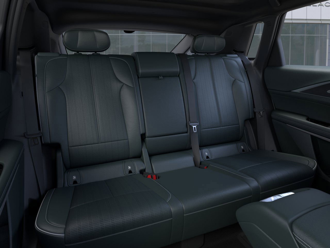 New 2026 Cadillac Lyriq Signature Sport image 17