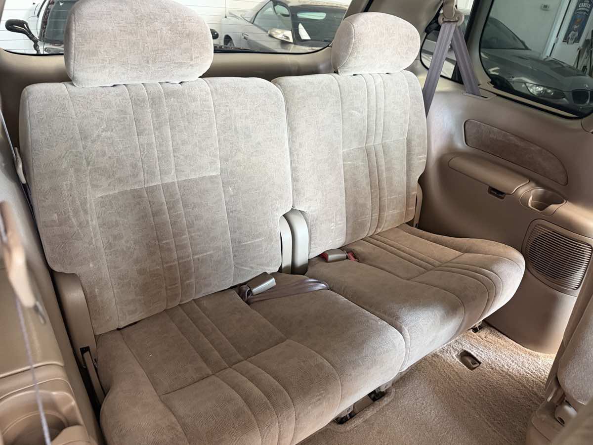 Used 2002 Toyota Sienna LE FWD image 19