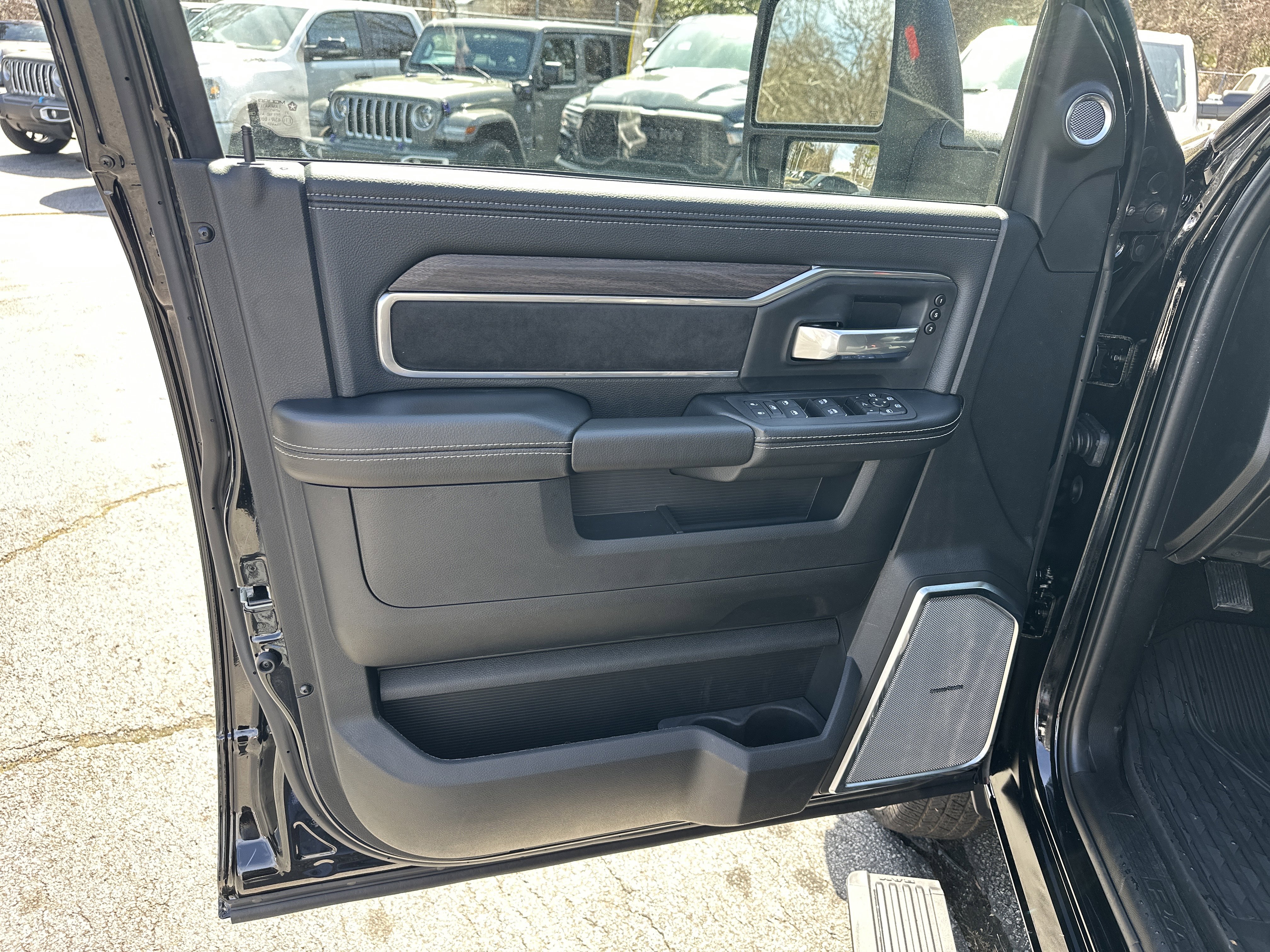 New 2026 RAM 3500 Laramie image 12