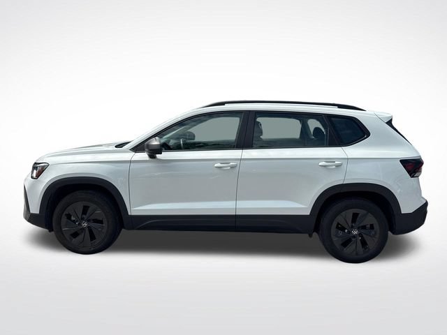 Used 2025 Volkswagen Taos S FWD image 3