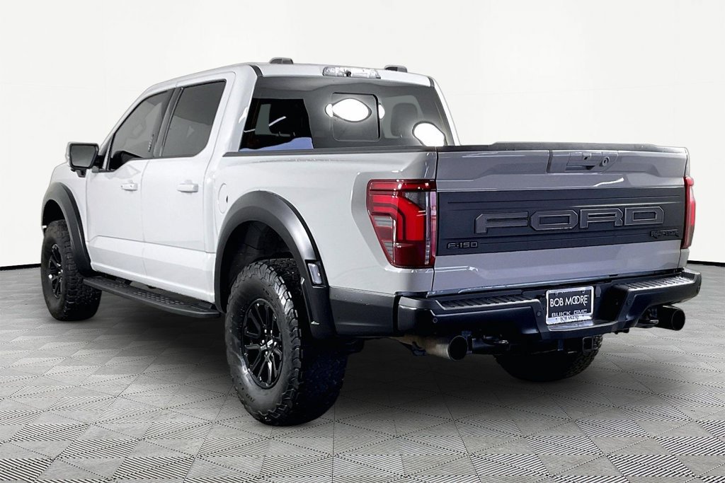 Used 2024 Ford F150 Raptor AWD/4WD image 4