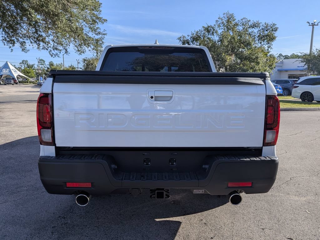 New 2026 Honda Ridgeline RTL image 5