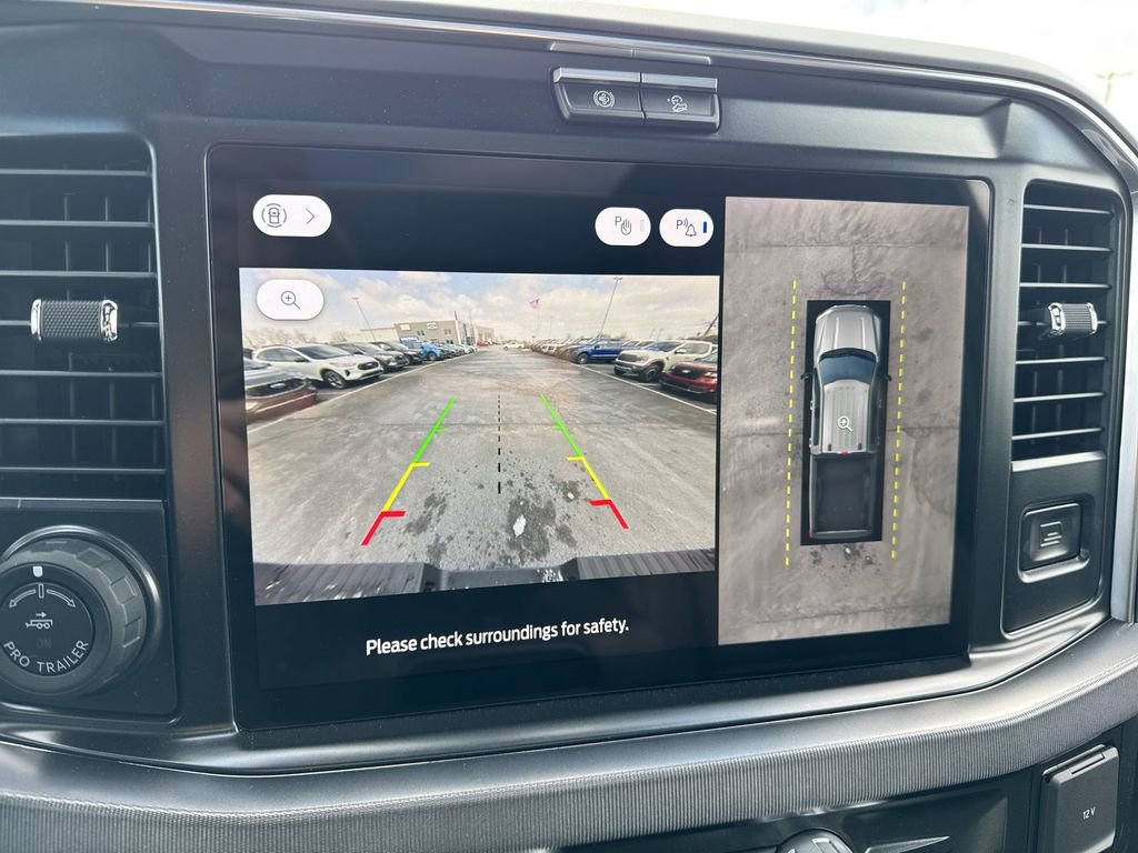 New 2026 Ford F250 Platinum w/ Tremor Off-Road Package AWD/4WD image 16