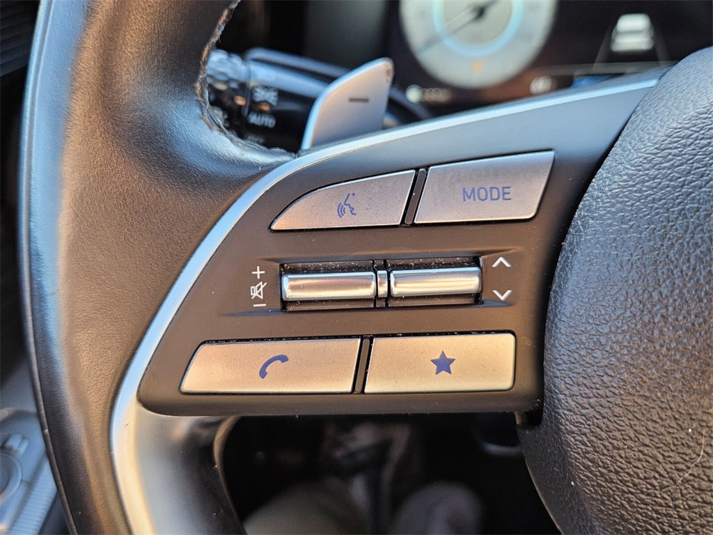 Used 2024 Hyundai Palisade Calligraphy image 22