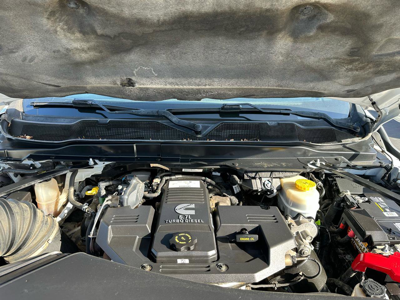 Used 2019 RAM 3500 Lone Star image 20