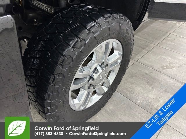 Used 2018 Chevrolet Silverado 2500 High Country w/ Duramax Plus Package image 39