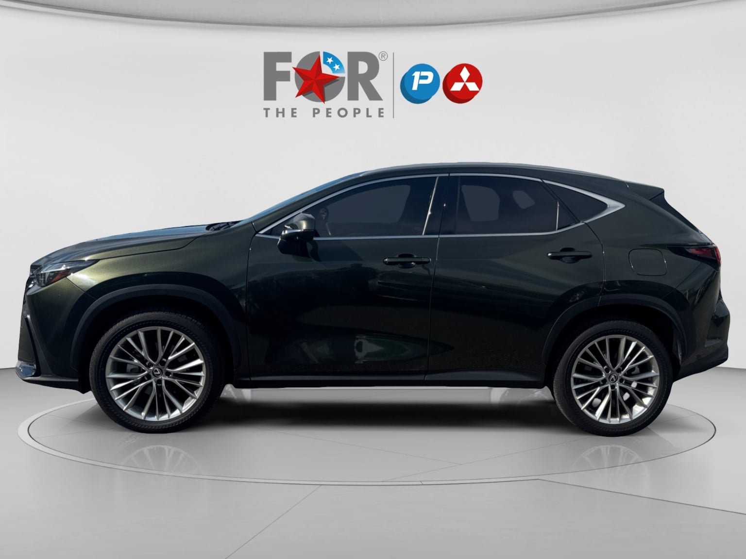Used 2025 Lexus NX 350 AWD w/ Cold Area Package image 2