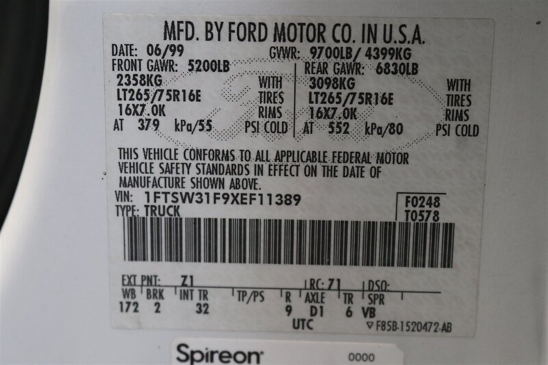 Used 1999 Ford F350 XLT AWD/4WD image 95