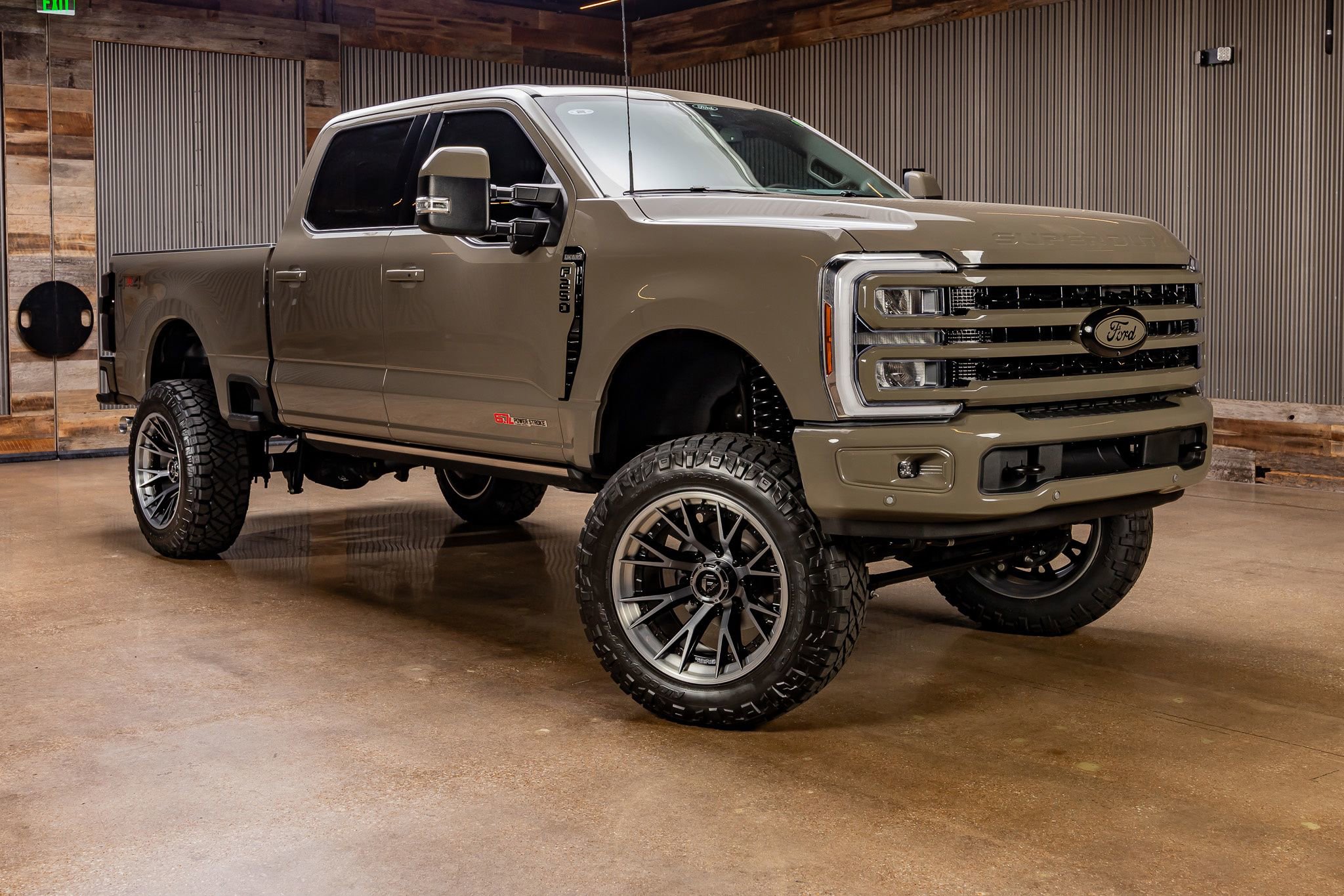 Used 2026 Ford F250 King Ranch w/ Chrome Package
