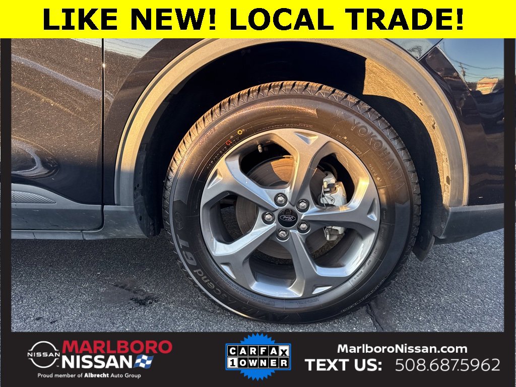 Used 2025 Ford Escape ST-Line Select image 10