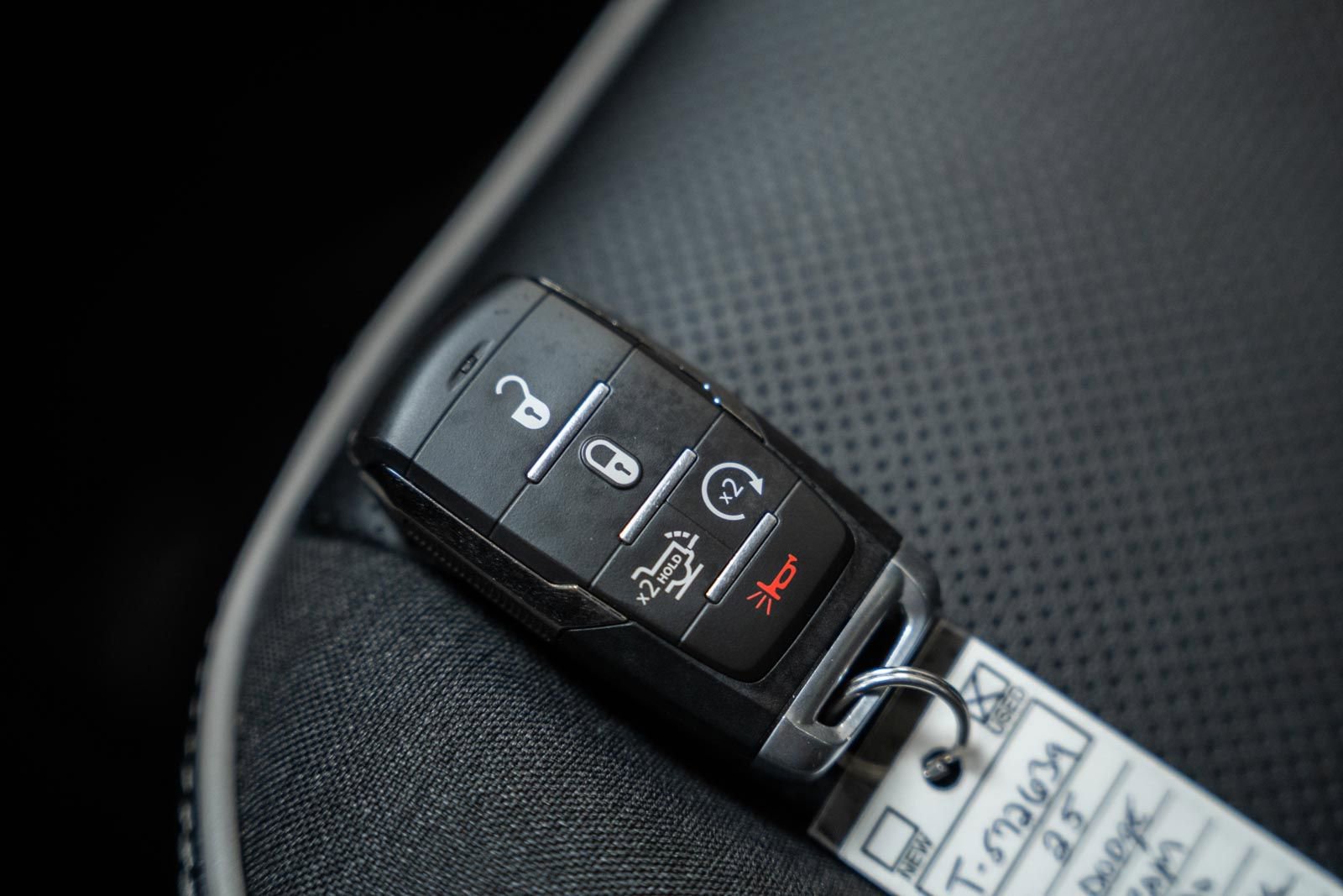 Used 2025 RAM 2500 Limited AWD/4WD image 54