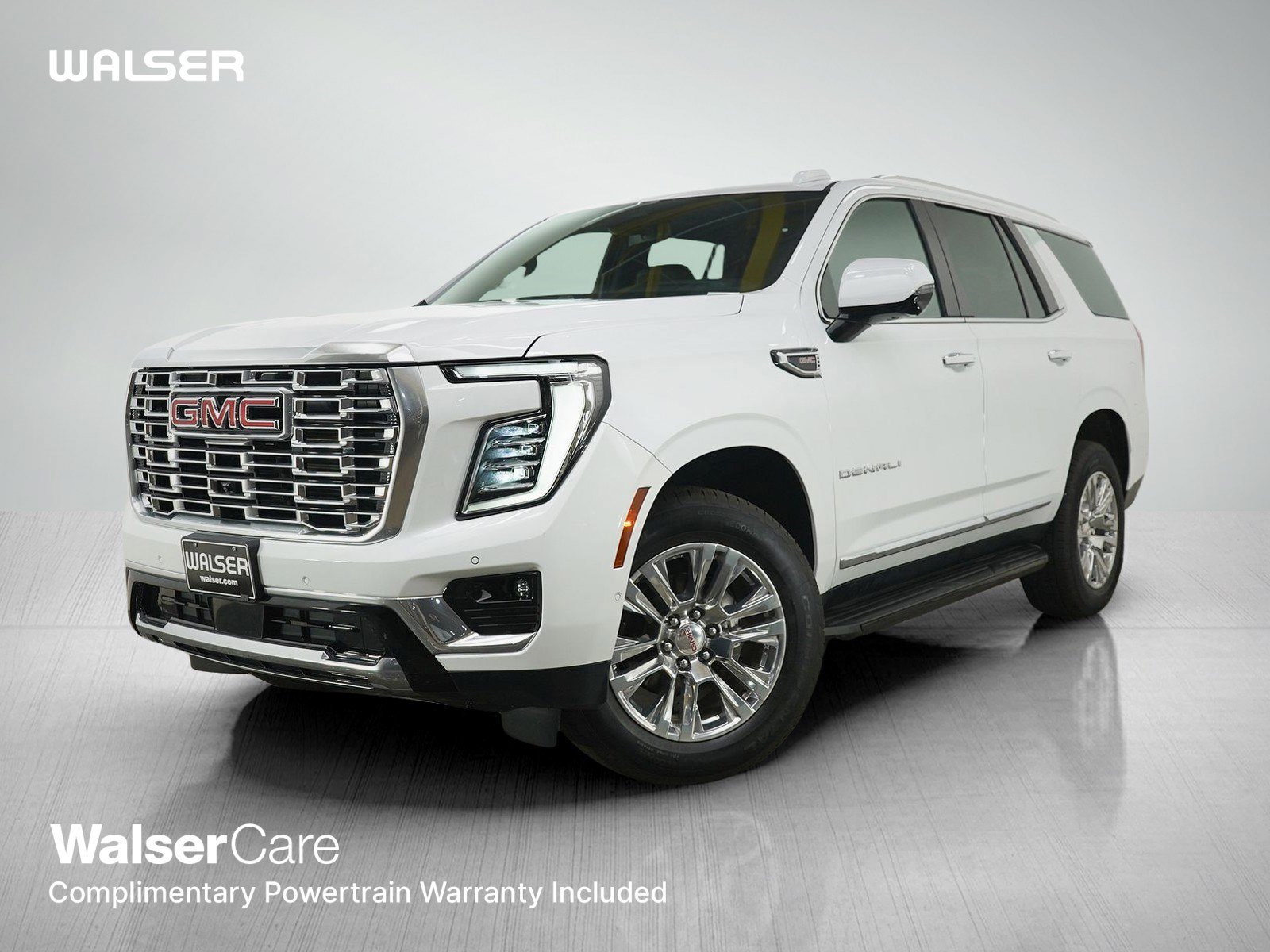 Used 2025 GMC Yukon Denali