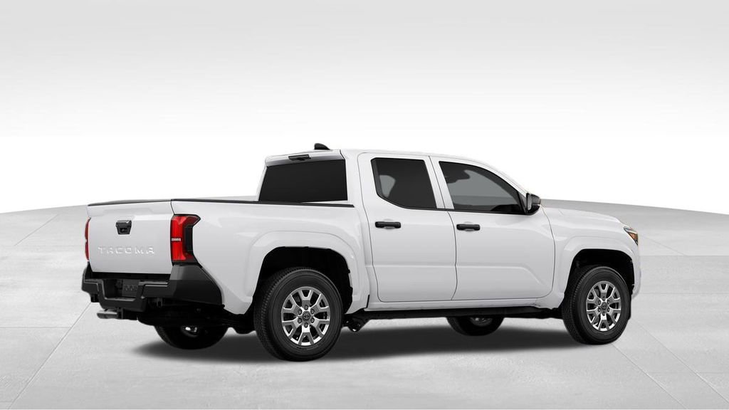 New 2026 Toyota Tacoma SR image 11