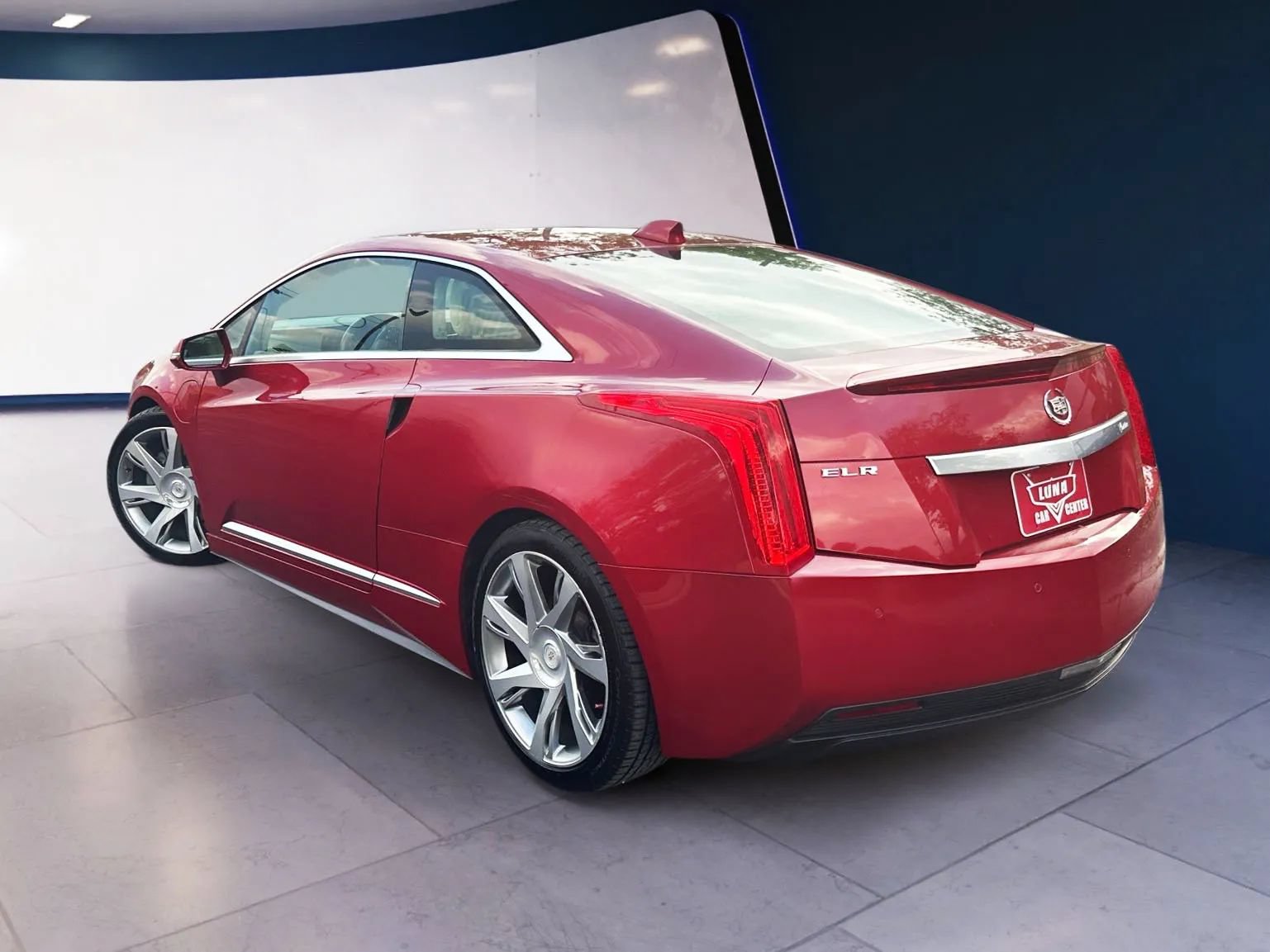 Used 2014 Cadillac ELR w/ Luxury Package FWD image 3