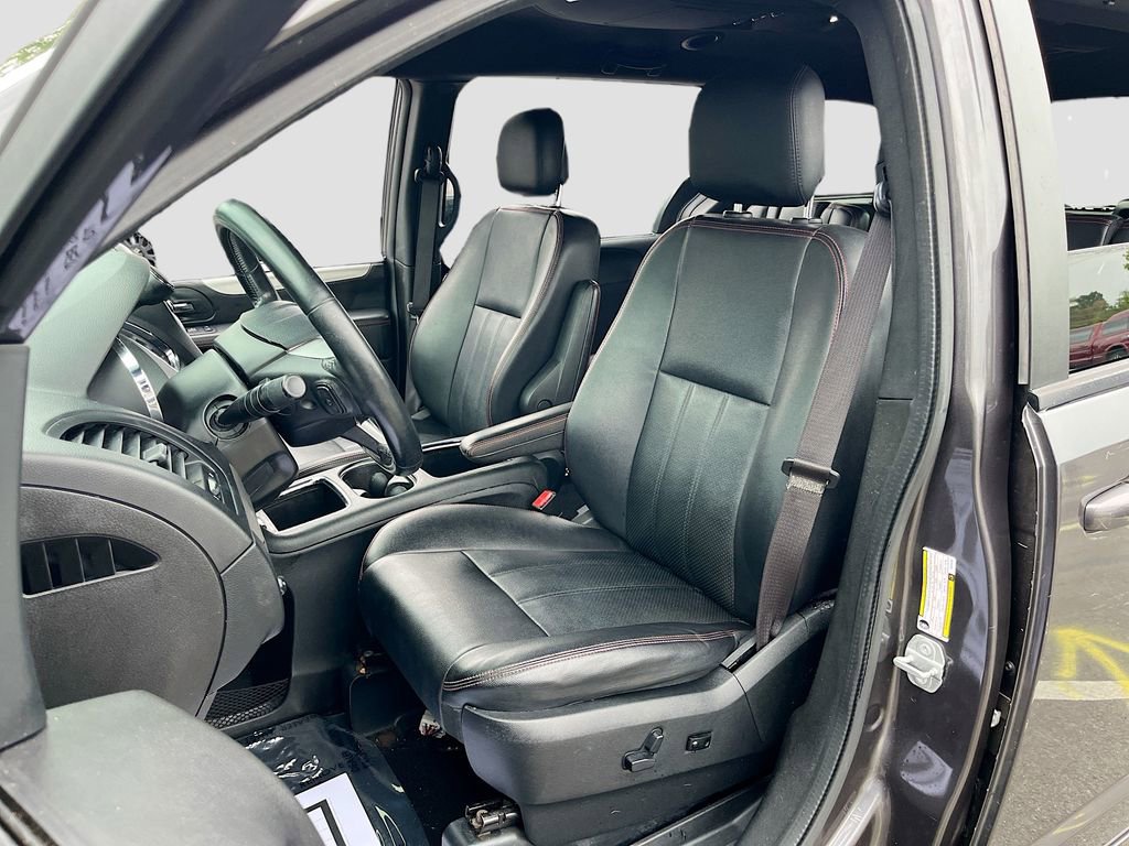 Certified 2018 Dodge Grand Caravan GT FWD image 20