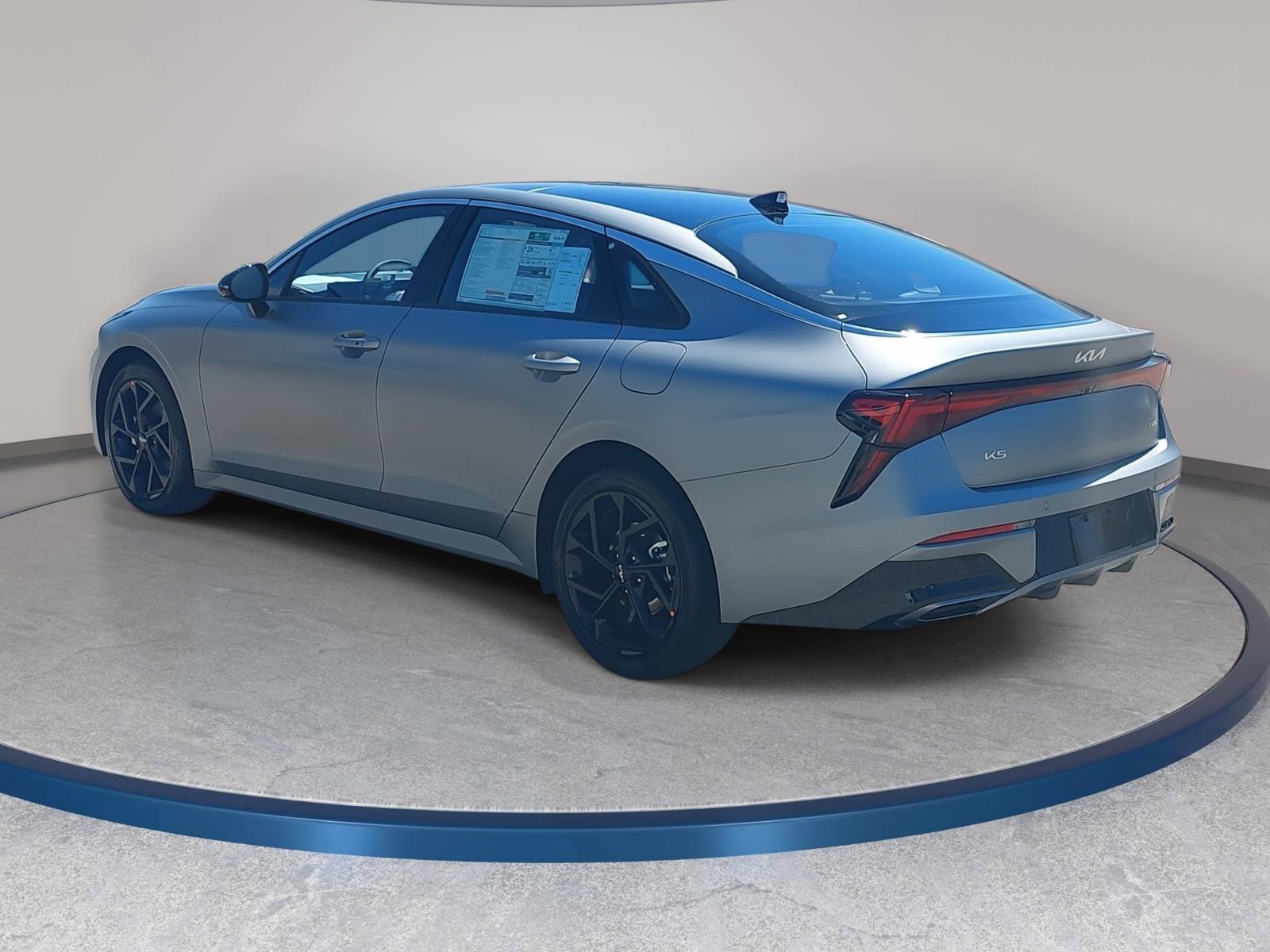 New 2026 Kia K5 GT-Line FWD image 7