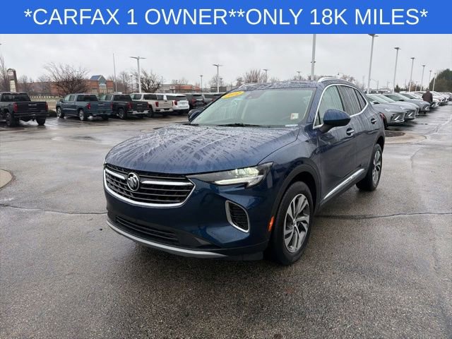 Used 2022 Buick Envision Essence w/ Safety Package image 5