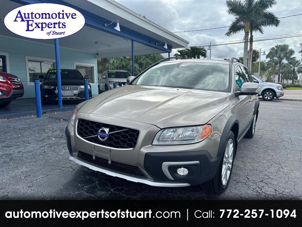 Used 2016 Volvo XC70 T5 Premier w/ Proximity Package
