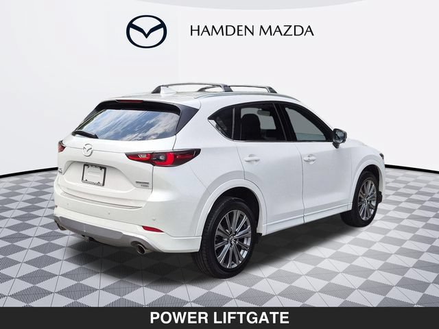 Certified 2024 MAZDA CX-5 Signature AWD/4WD image 4