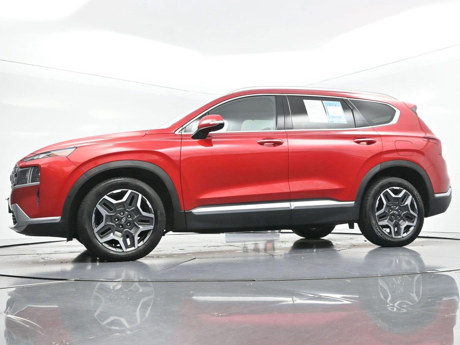 Used 2021 Hyundai Santa Fe Limited FWD image 53