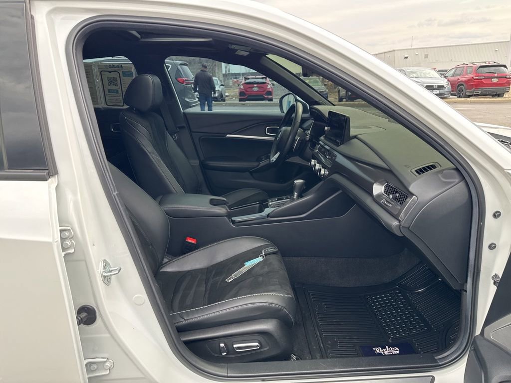 Used 2025 Acura Integra A-Spec FWD image 34