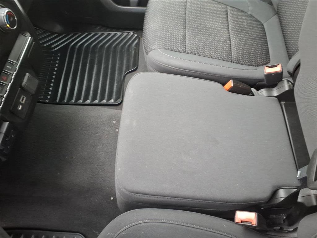 Used 2021 Chevrolet Silverado 1500 Custom Trail Boss image 15