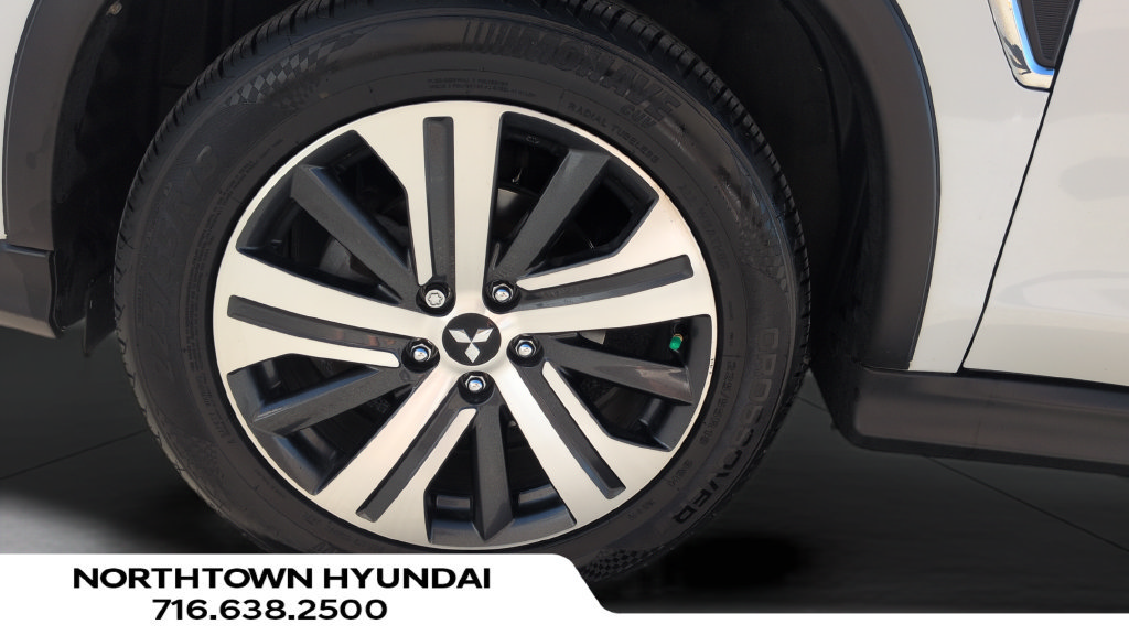 Used 2022 Mitsubishi Outlander Sport SE FWD image 25