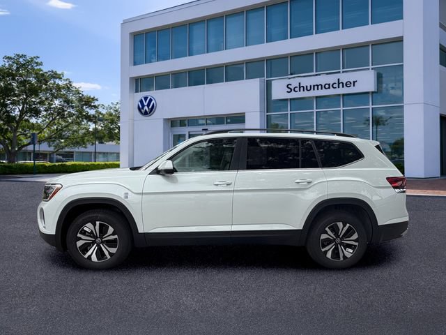 New 2026 Volkswagen Atlas SE FWD image 4