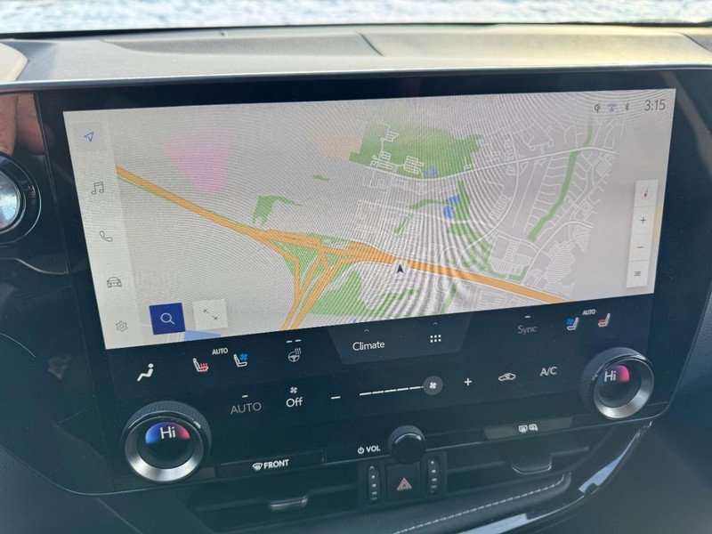 Used 2023 Lexus NX 350 AWD image 20